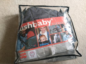 bush baby cocoon carrier